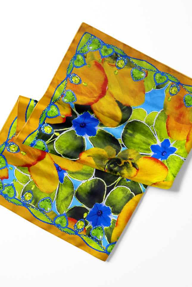 Angel Scarf by Sai Sankoh — view 2