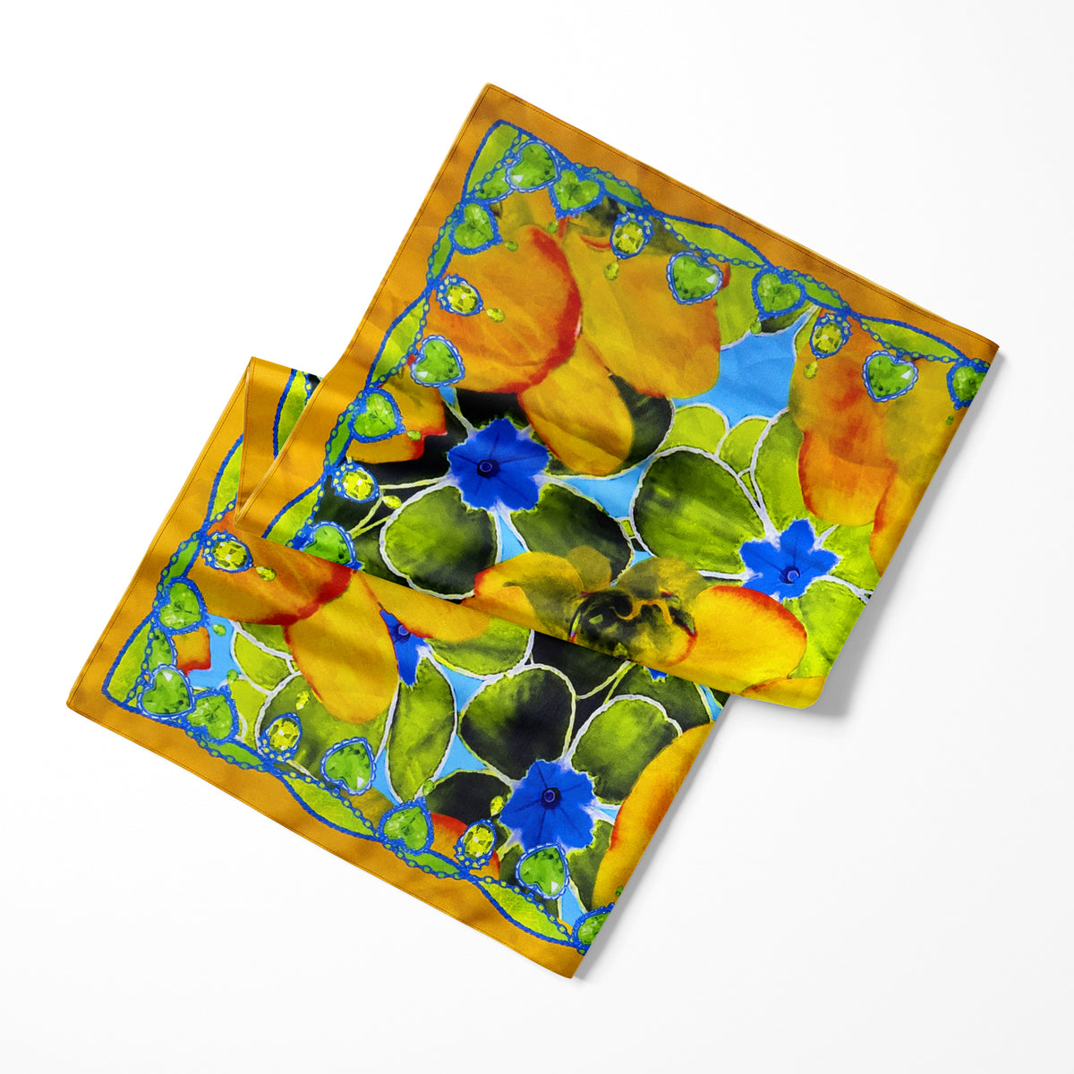 Angel Scarf by Sai Sankoh — view 2