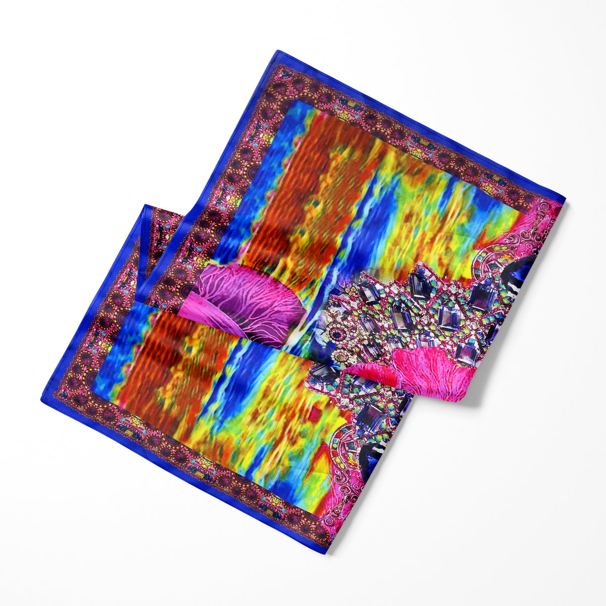 Lorinda Scarf by Sai Sankoh — view 7