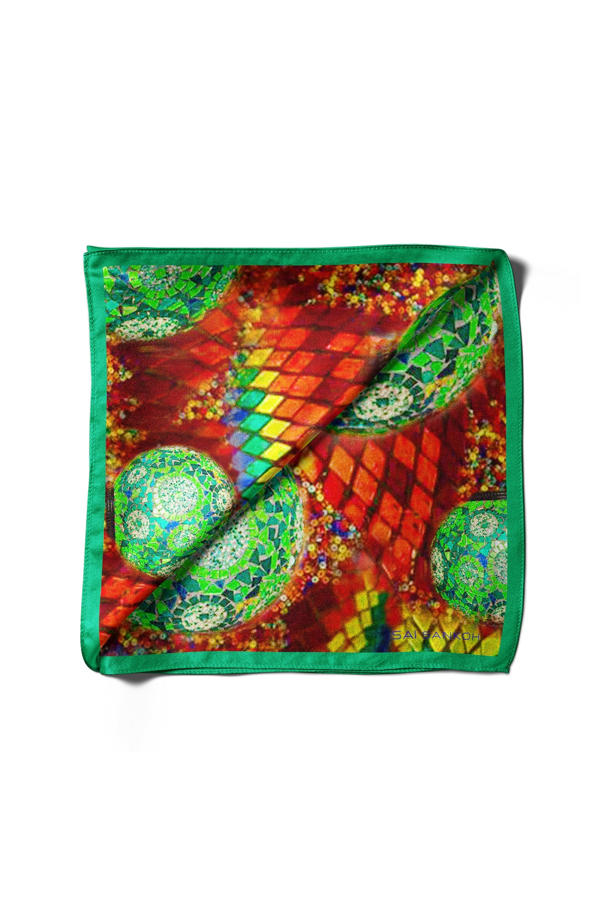 Zehra Scarf by Sai Sankoh — view 6
