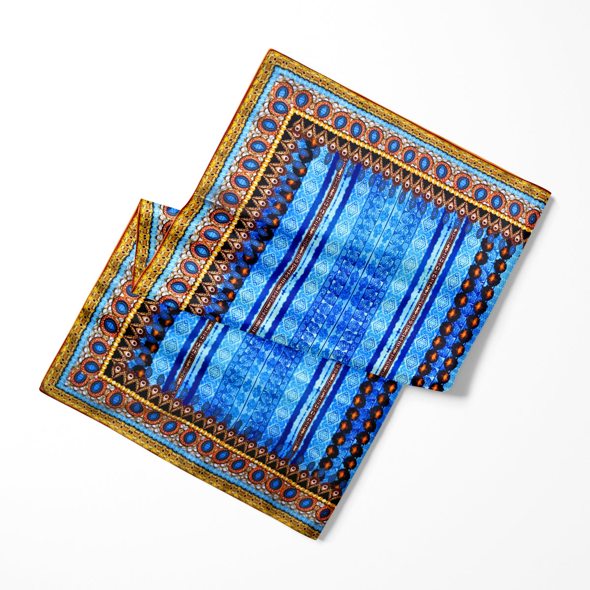 Maldives Scarf by Sai Sankoh — view 7