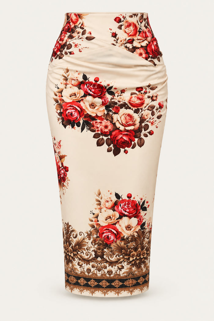 Nadia Pencil Skirt
