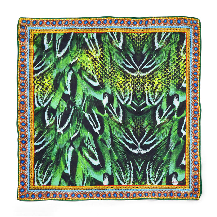 Brazil Scarf