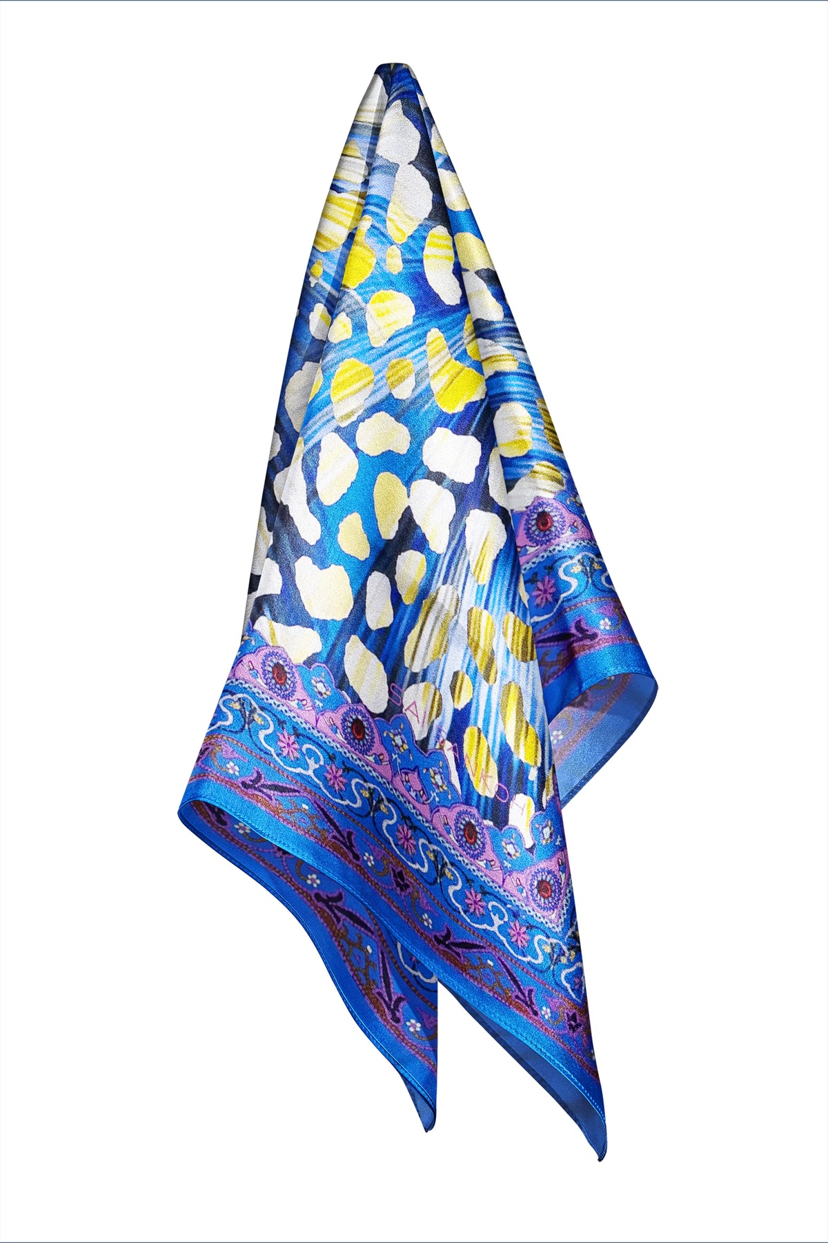 Dora Scarf by Sai Sankoh — view 4