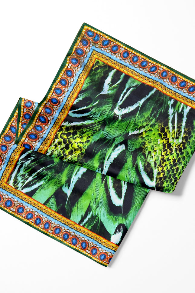Brazil Scarf by Sai Sankoh — view 2