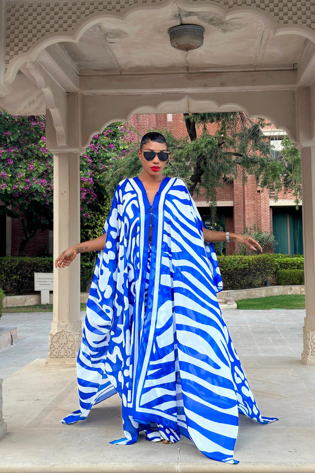 Sandra Pants by Sai Sankoh, luxury resort pants