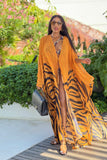 Jaqueline Goddess Kaftan