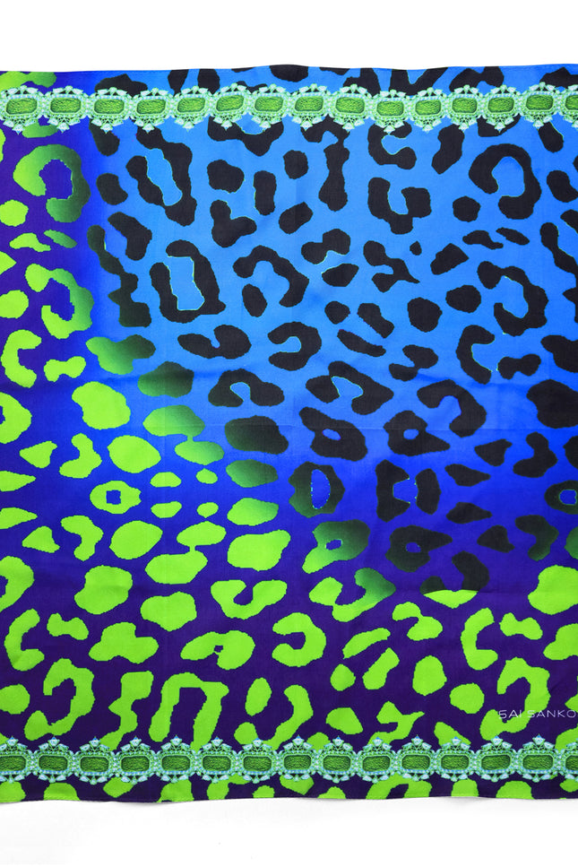Tori Scarf by Sai Sankoh, luxury resort scarf