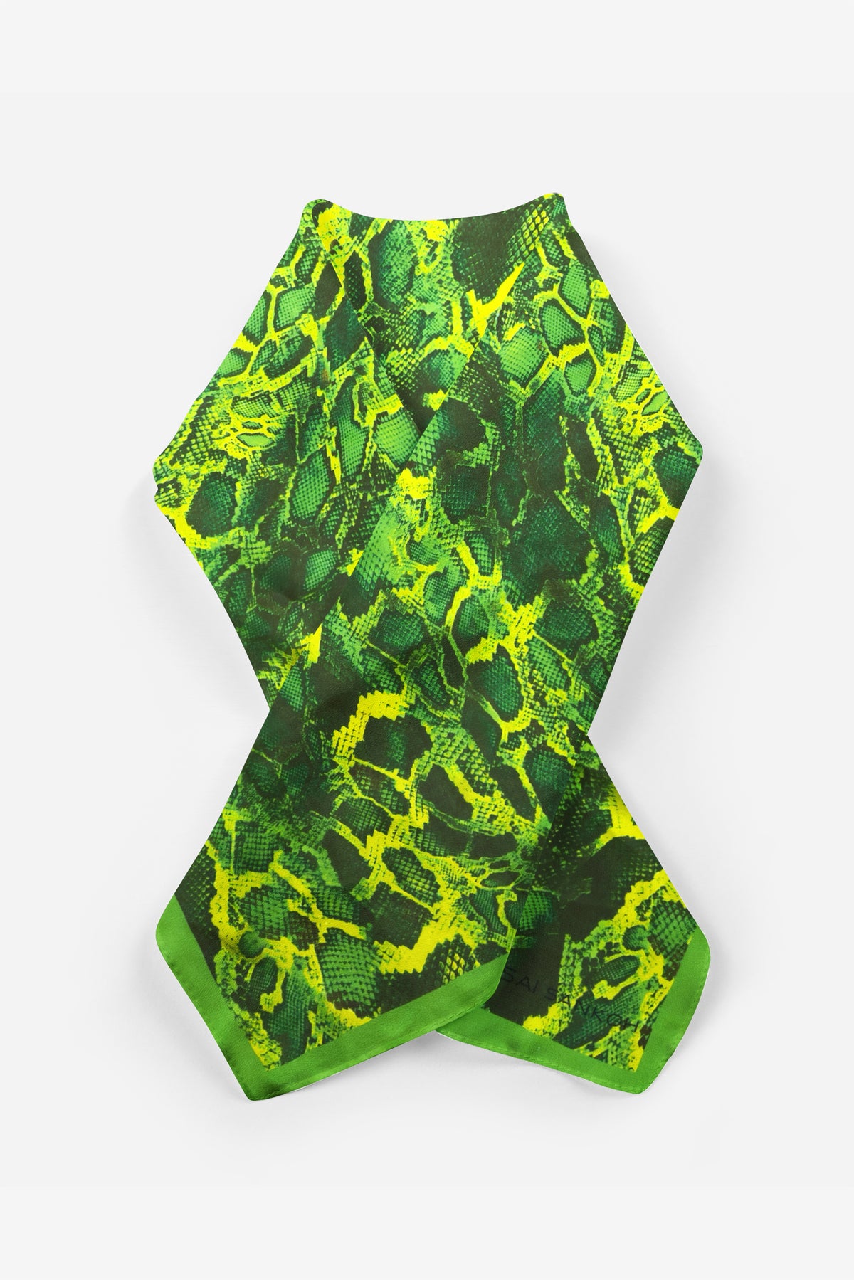 Algeria Scarf by Sai Sankoh — view 6