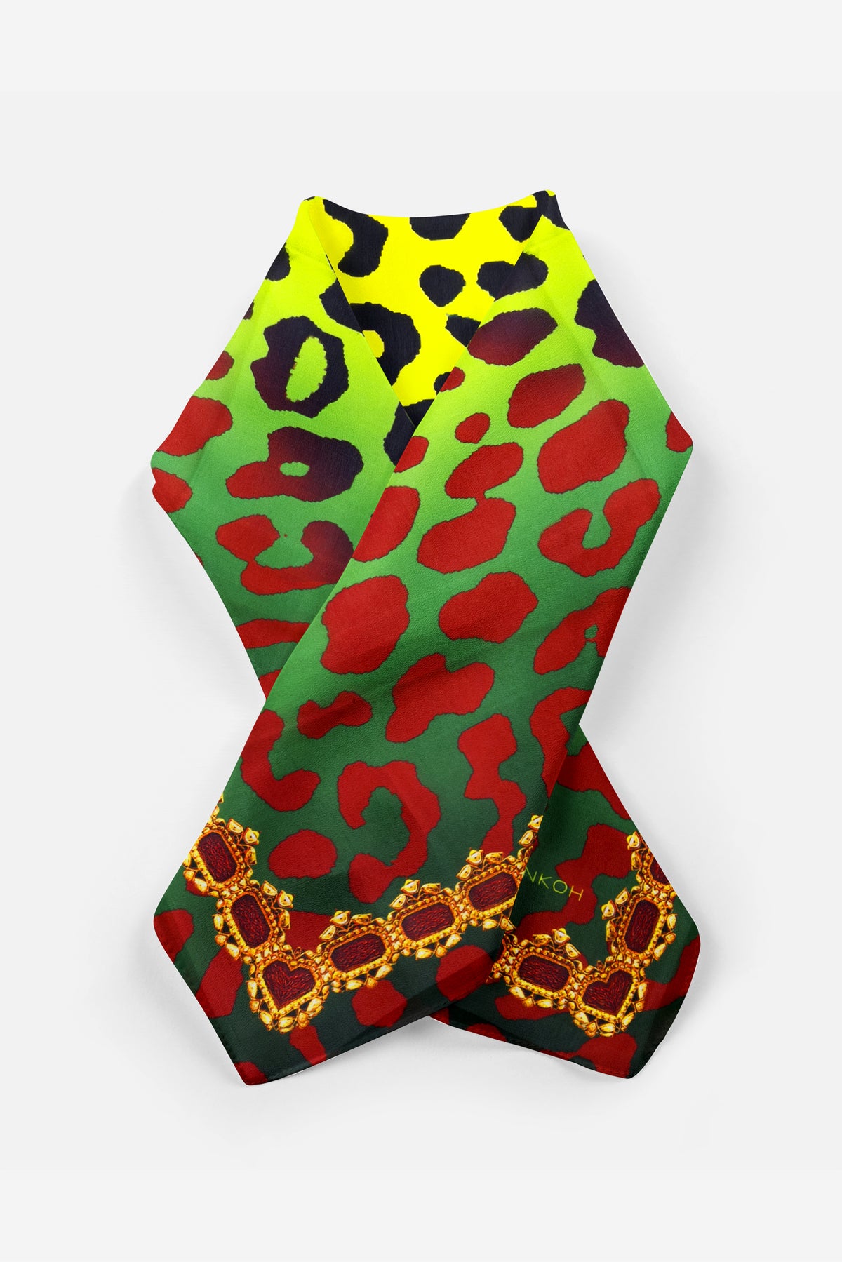 Nawara Scarf by Sai Sankoh — view 5