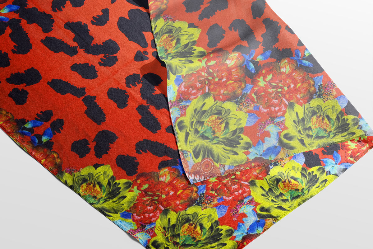Elodie Scarf by Sai Sankoh — view 2