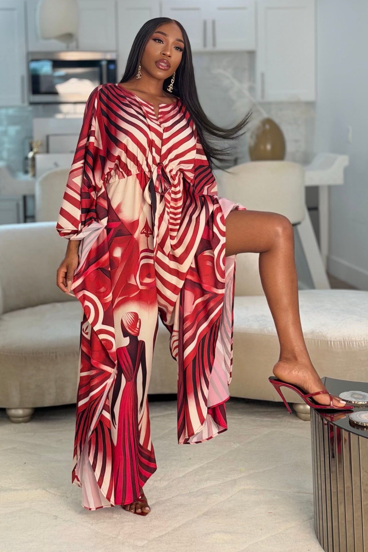 Keva Jumpsuit by Sai Sankoh — view 5