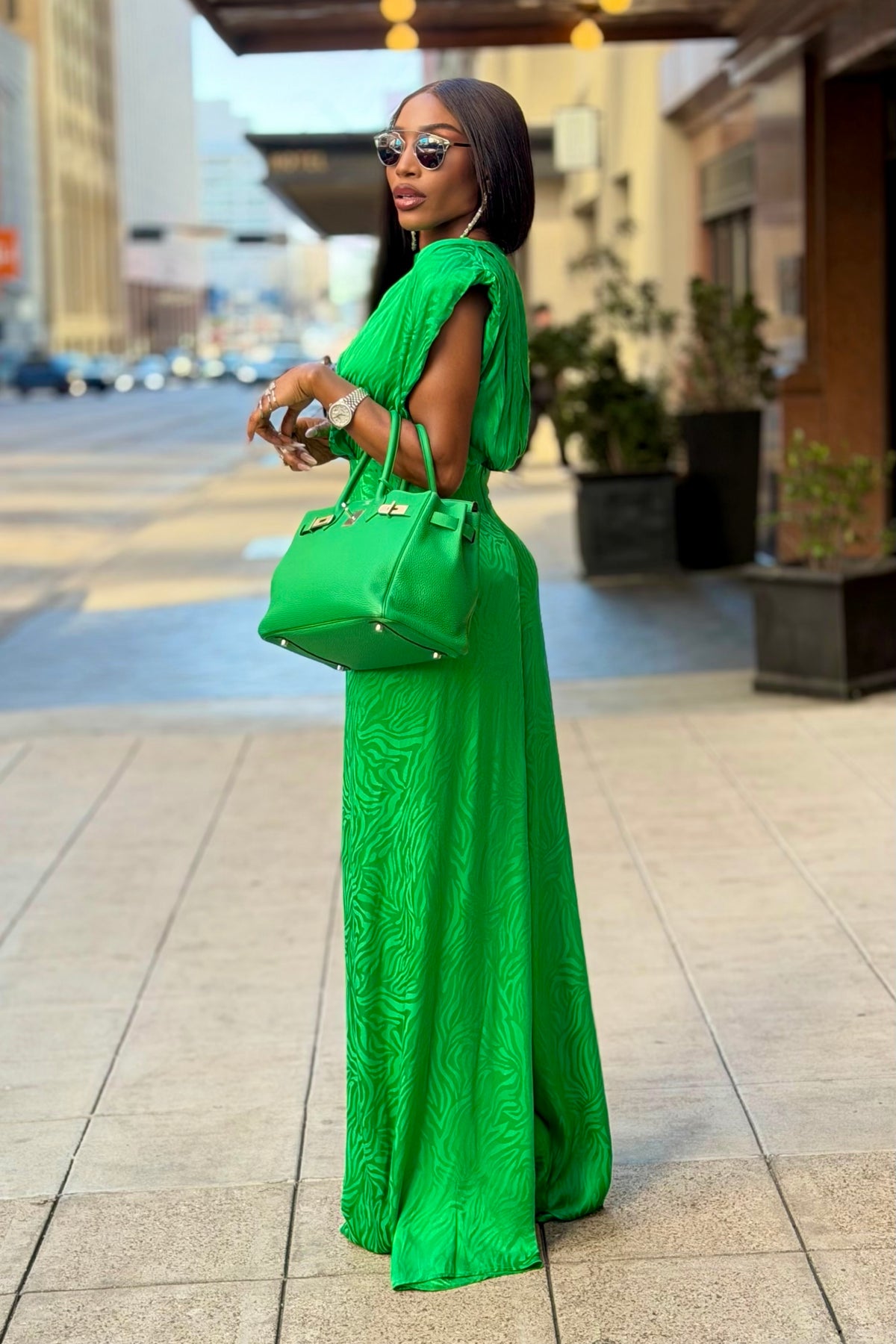 Celeste Jumpsuit by Sai Sankoh — view 3