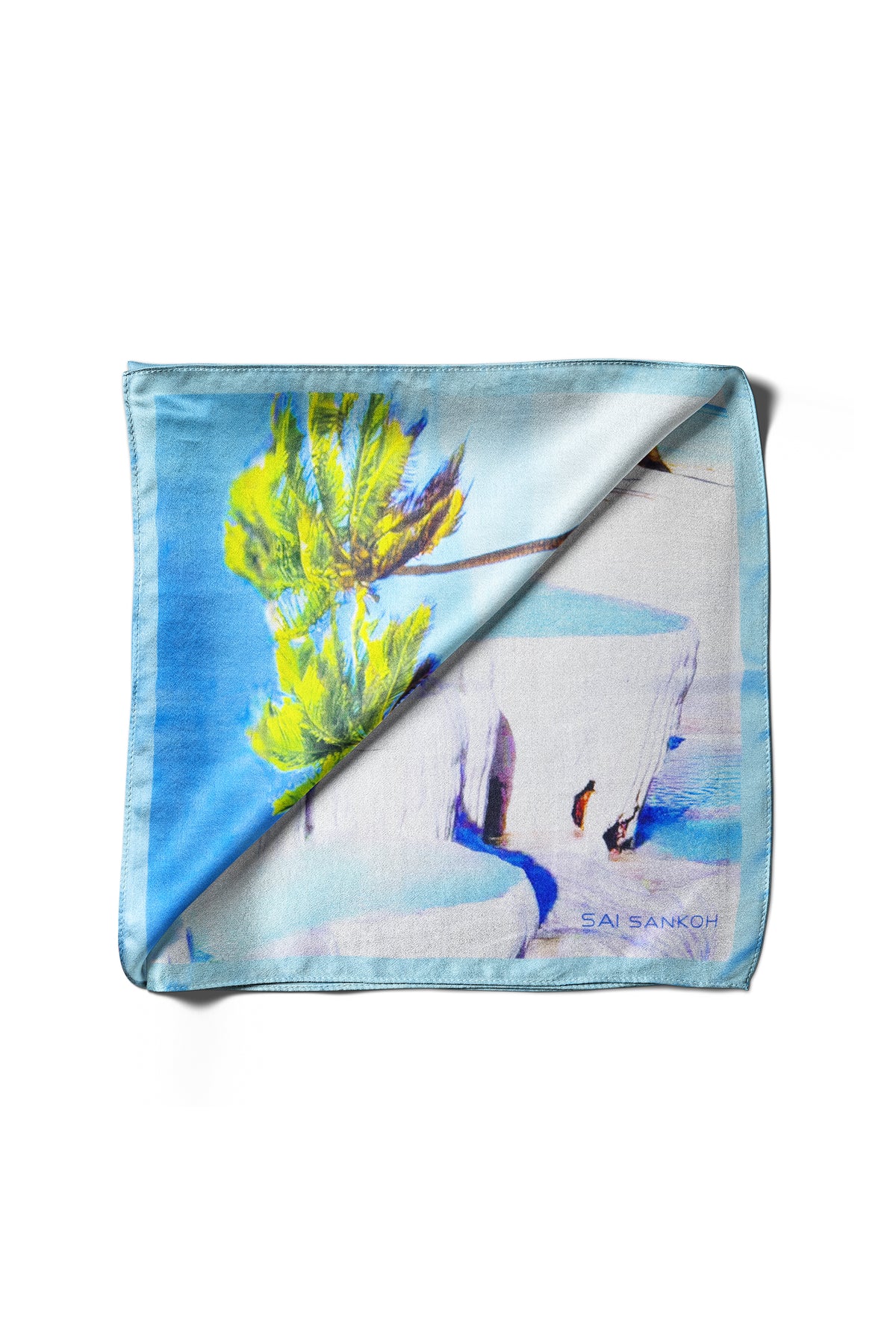 Alanya Scarf by Sai Sankoh — view 5