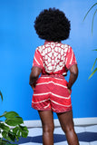 Divinity Shirt & Short Set