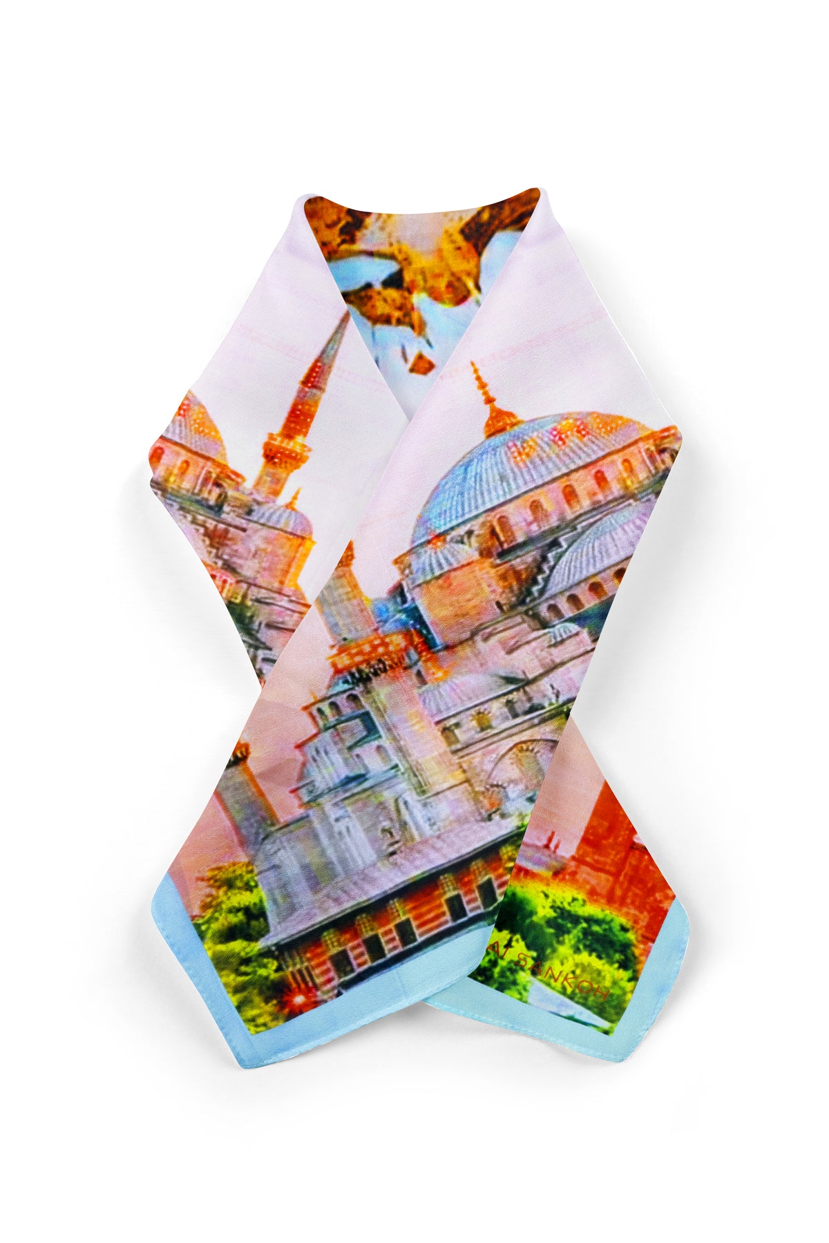Istanbul Scarf by Sai Sankoh — view 5