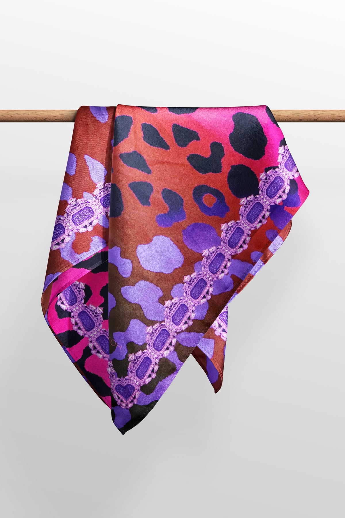 Moana Scarf by Sai Sankoh — view 3