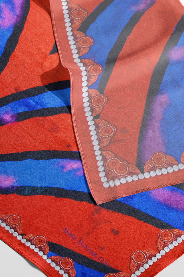 Khaleesi Scarf by Sai Sankoh — view 2