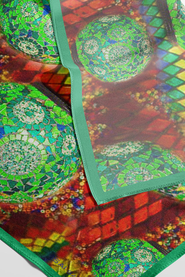 Zehra Scarf by Sai Sankoh — view 2