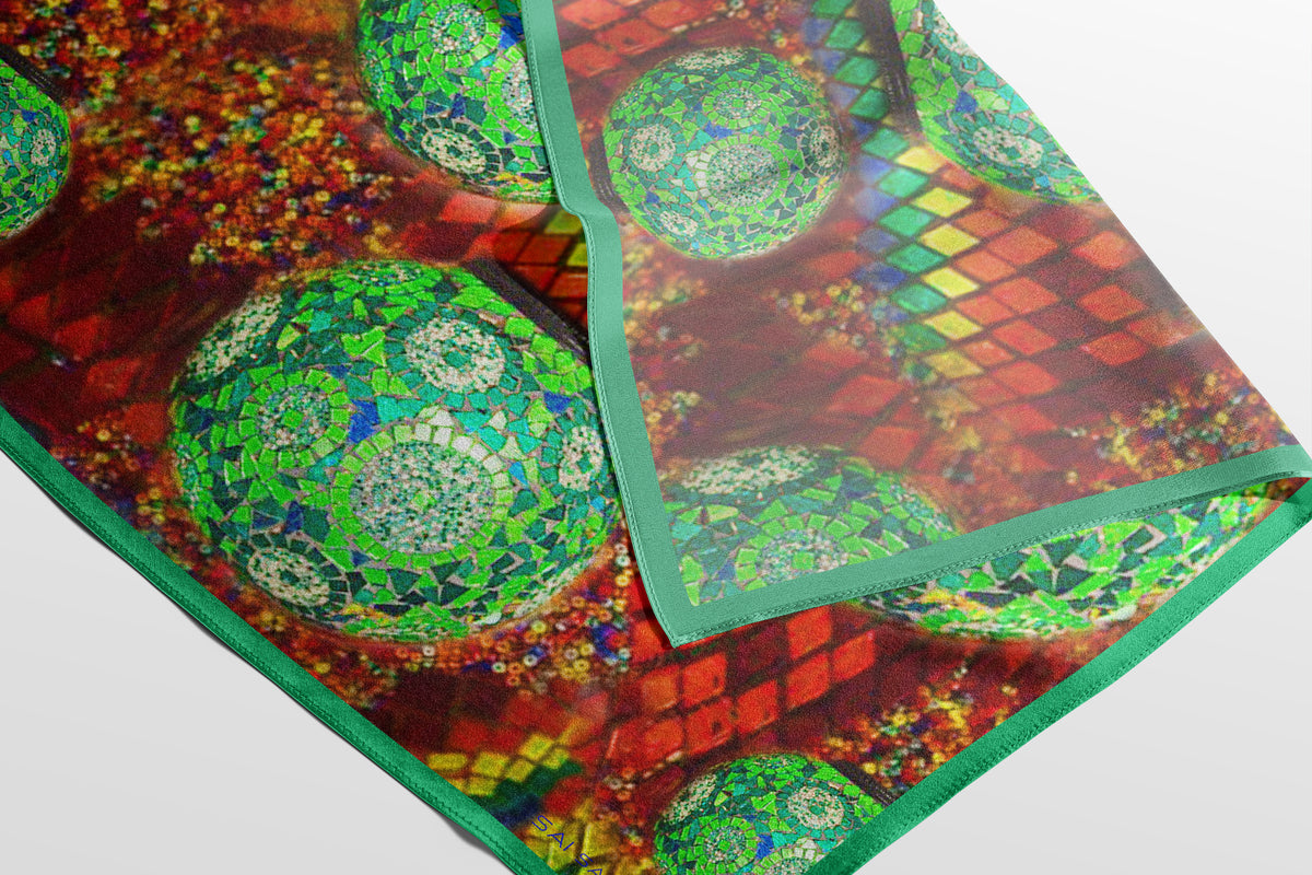 Zehra Scarf by Sai Sankoh — view 2