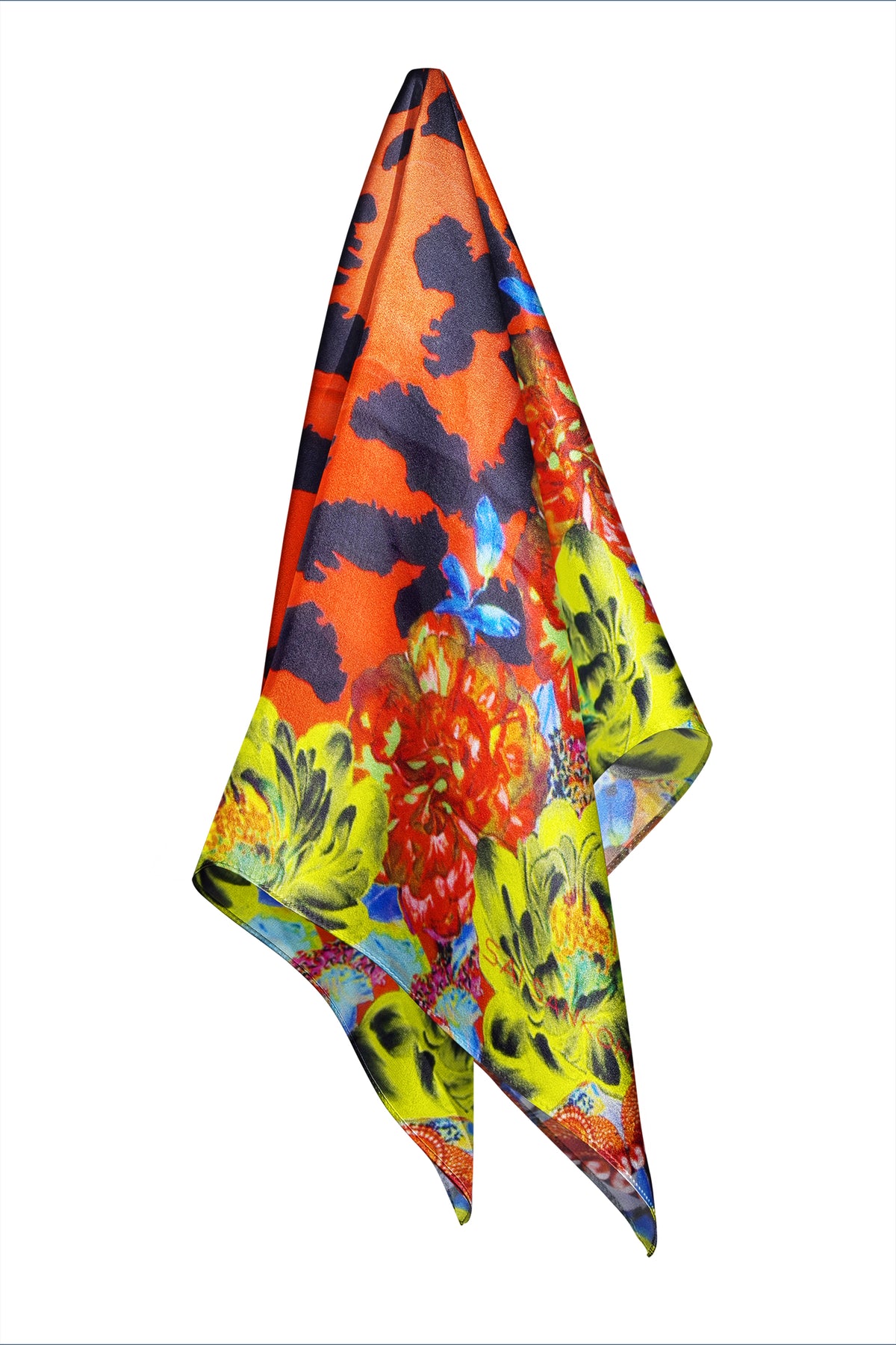 Elodie Scarf by Sai Sankoh — view 4