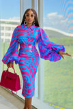 Bubble Gum Pencil Skirt