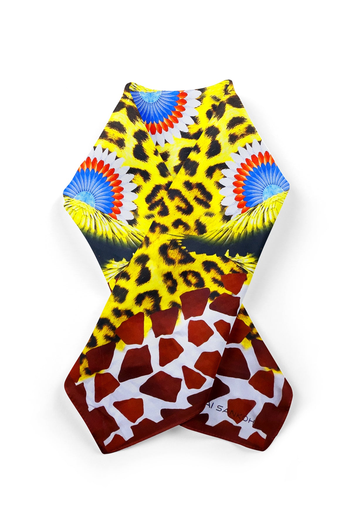 Madagascar Scarf by Sai Sankoh — view 5
