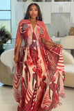 Keva Goddess Kaftan