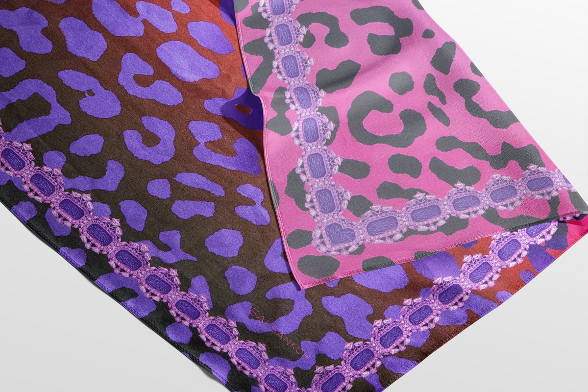 Moana Scarf by Sai Sankoh — view 2