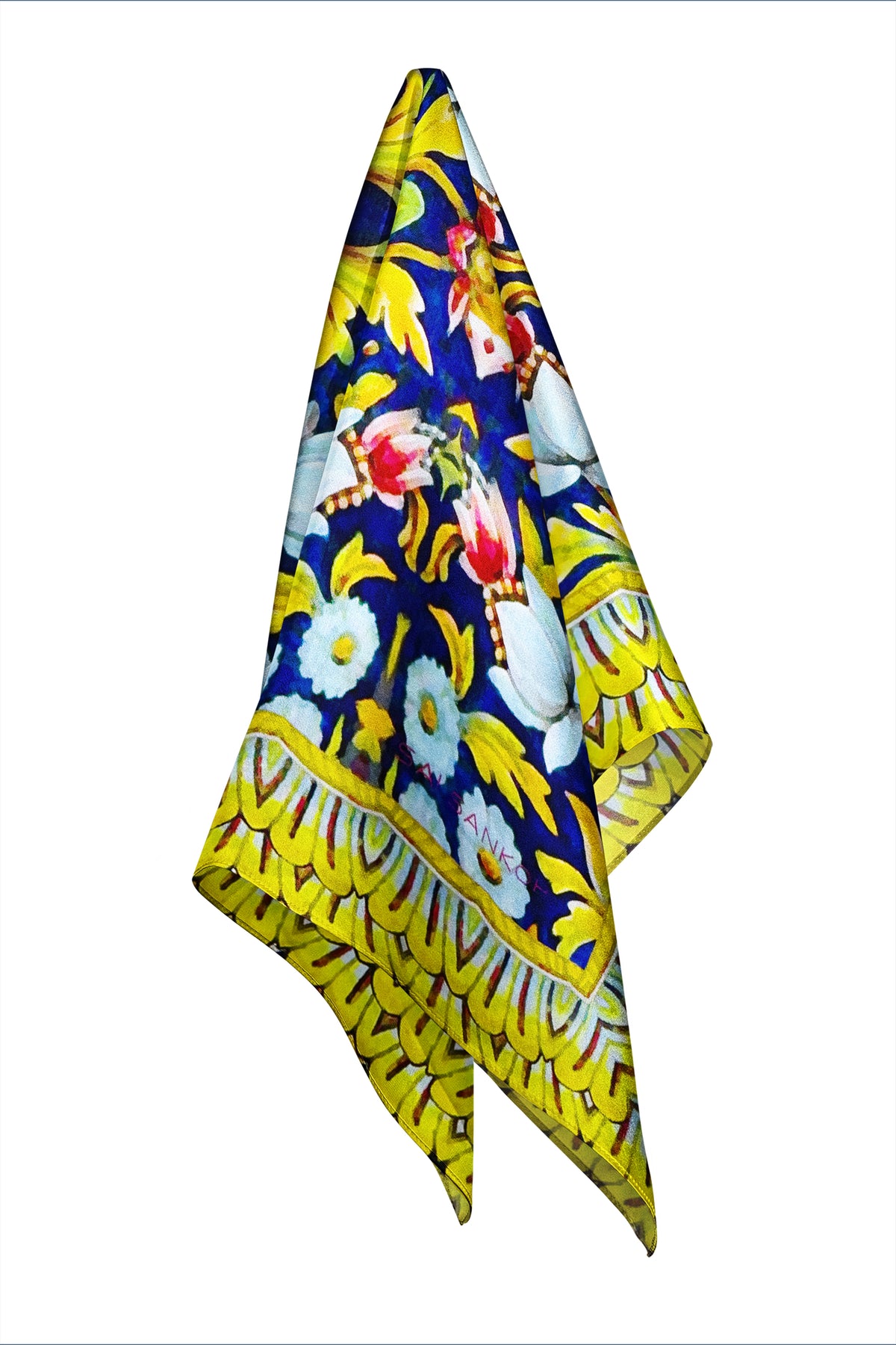 Scarlett Scarf by Sai Sankoh — view 4