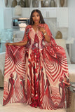Keva Goddess Kaftan