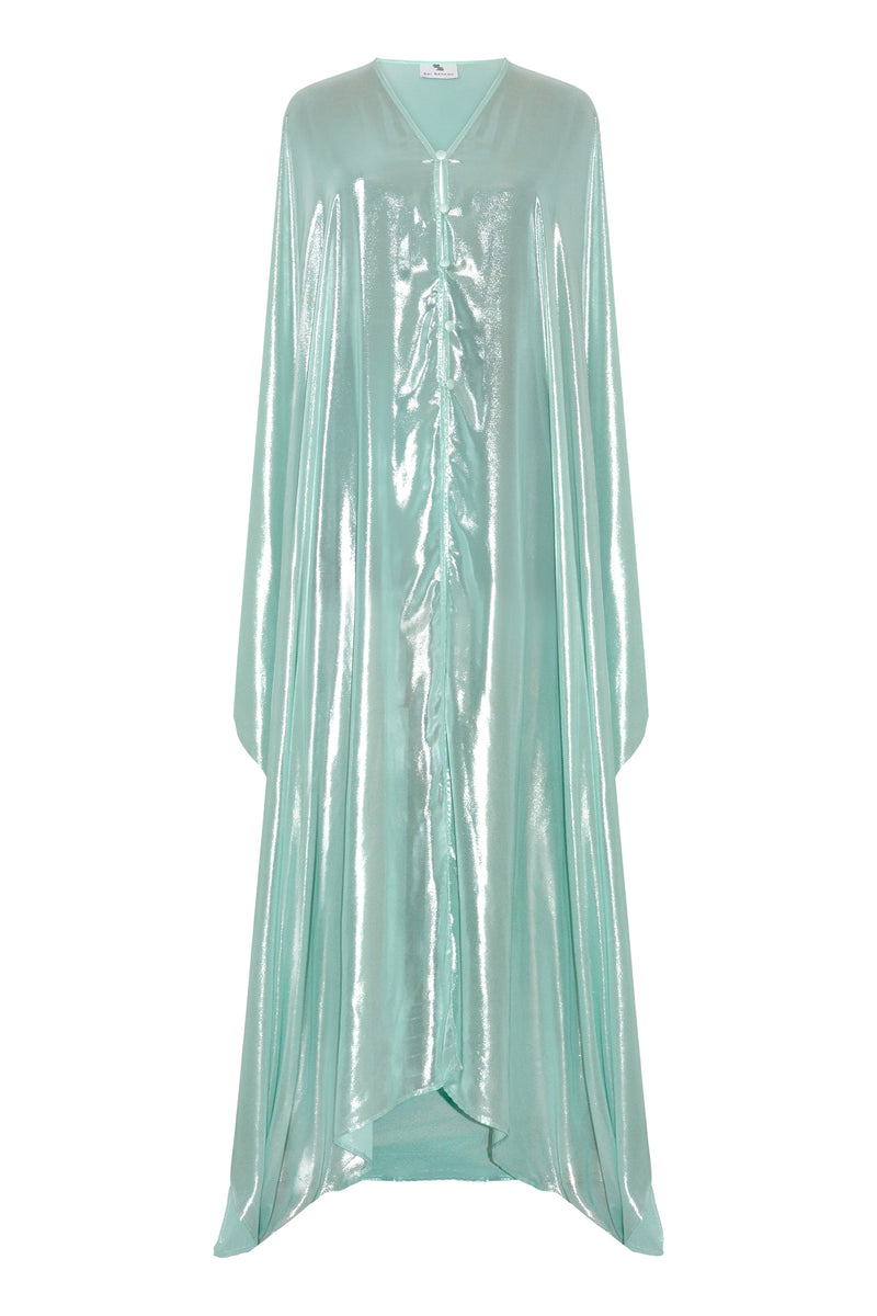 Satu Goddess Kaftan by Sai Sankoh, luxury resort kaftan