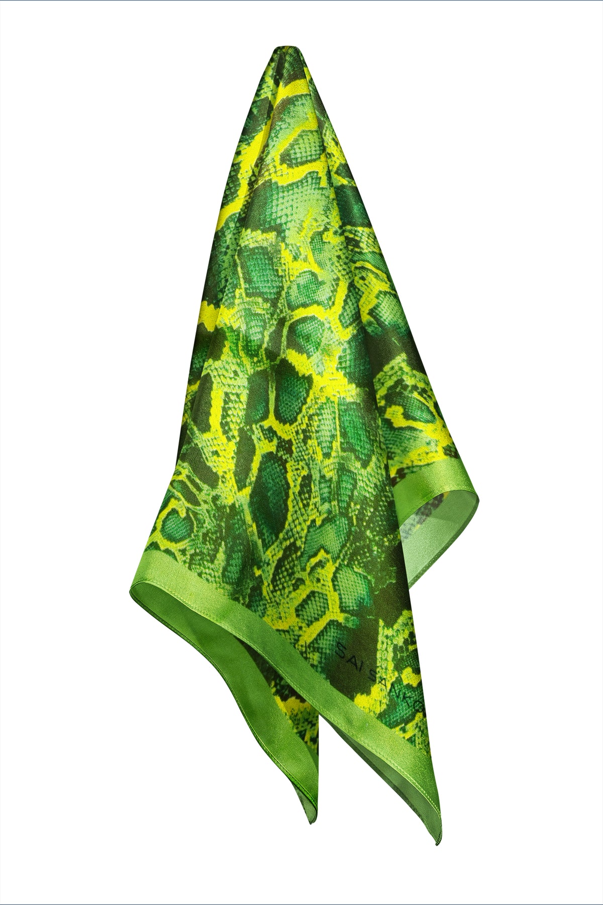 Algeria Scarf by Sai Sankoh — view 4