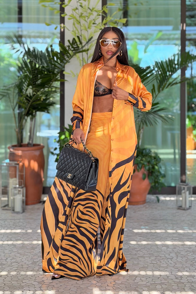 Jaqueline Shirtdress by Sai Sankoh, luxury resort shirt dress