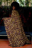 Serengeti Goddess Kaftan