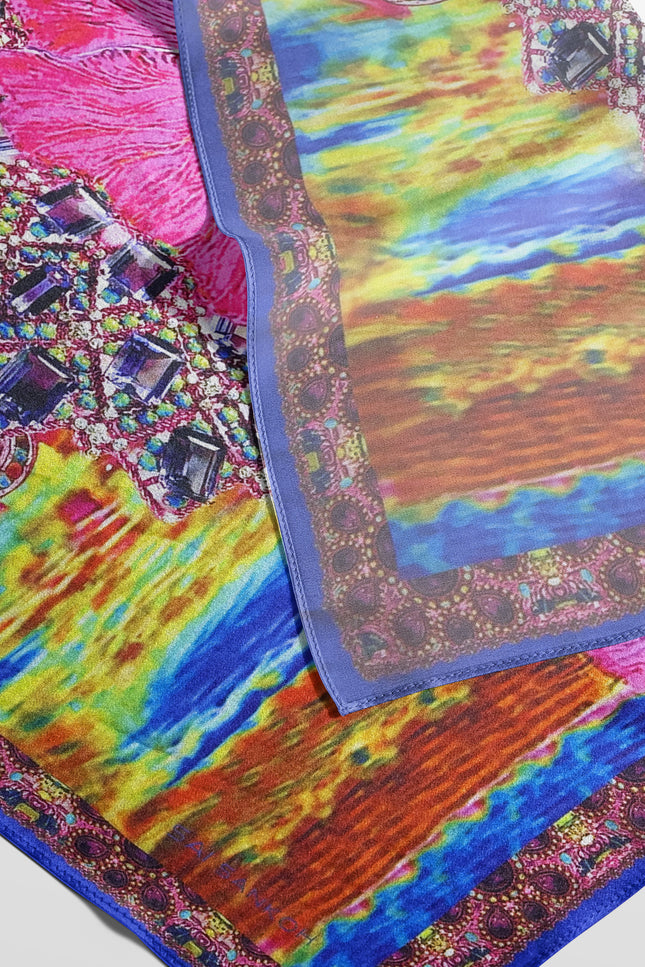 Lorinda Scarf by Sai Sankoh — view 2