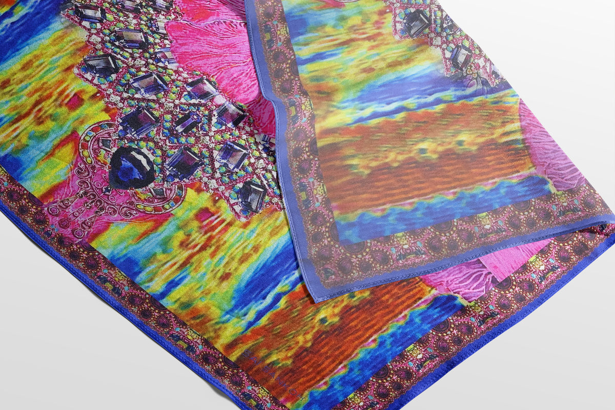 Lorinda Scarf by Sai Sankoh — view 2
