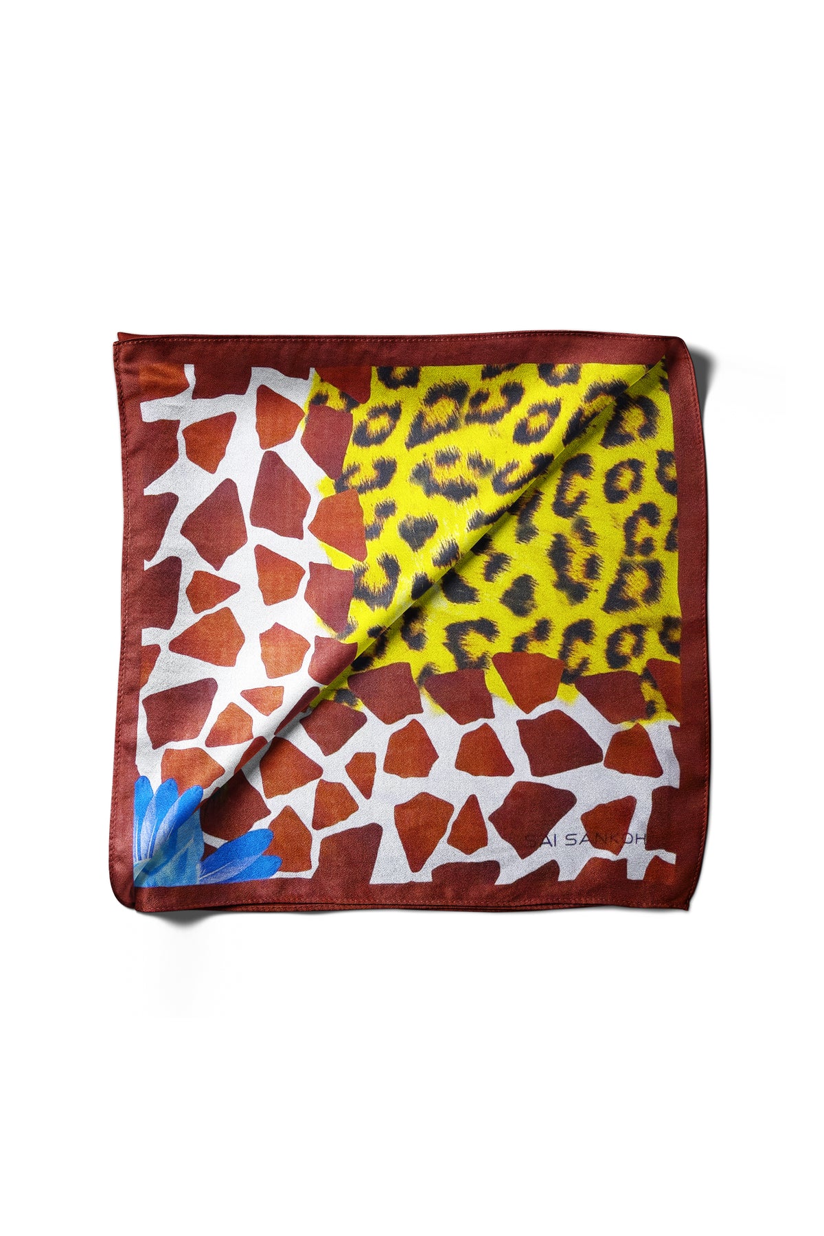 Madagascar Scarf by Sai Sankoh — view 6