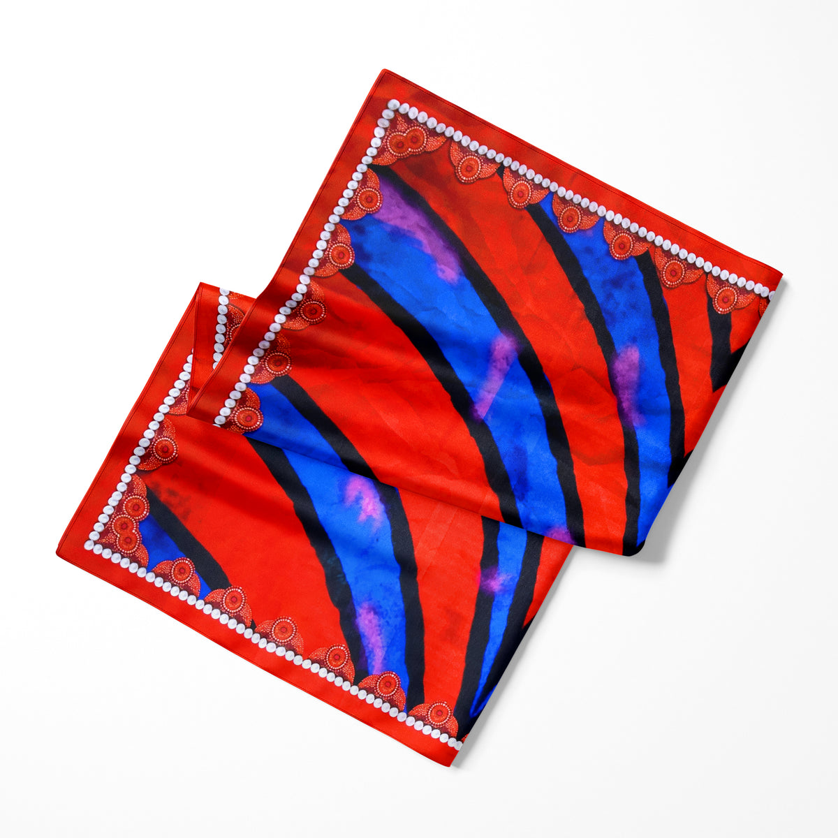 Khaleesi Scarf by Sai Sankoh — view 7