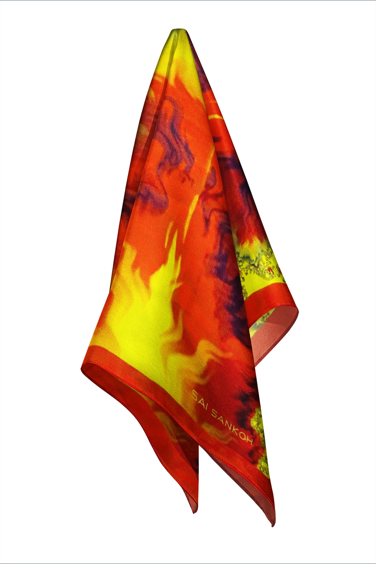 Catalina Scarf by Sai Sankoh — view 4