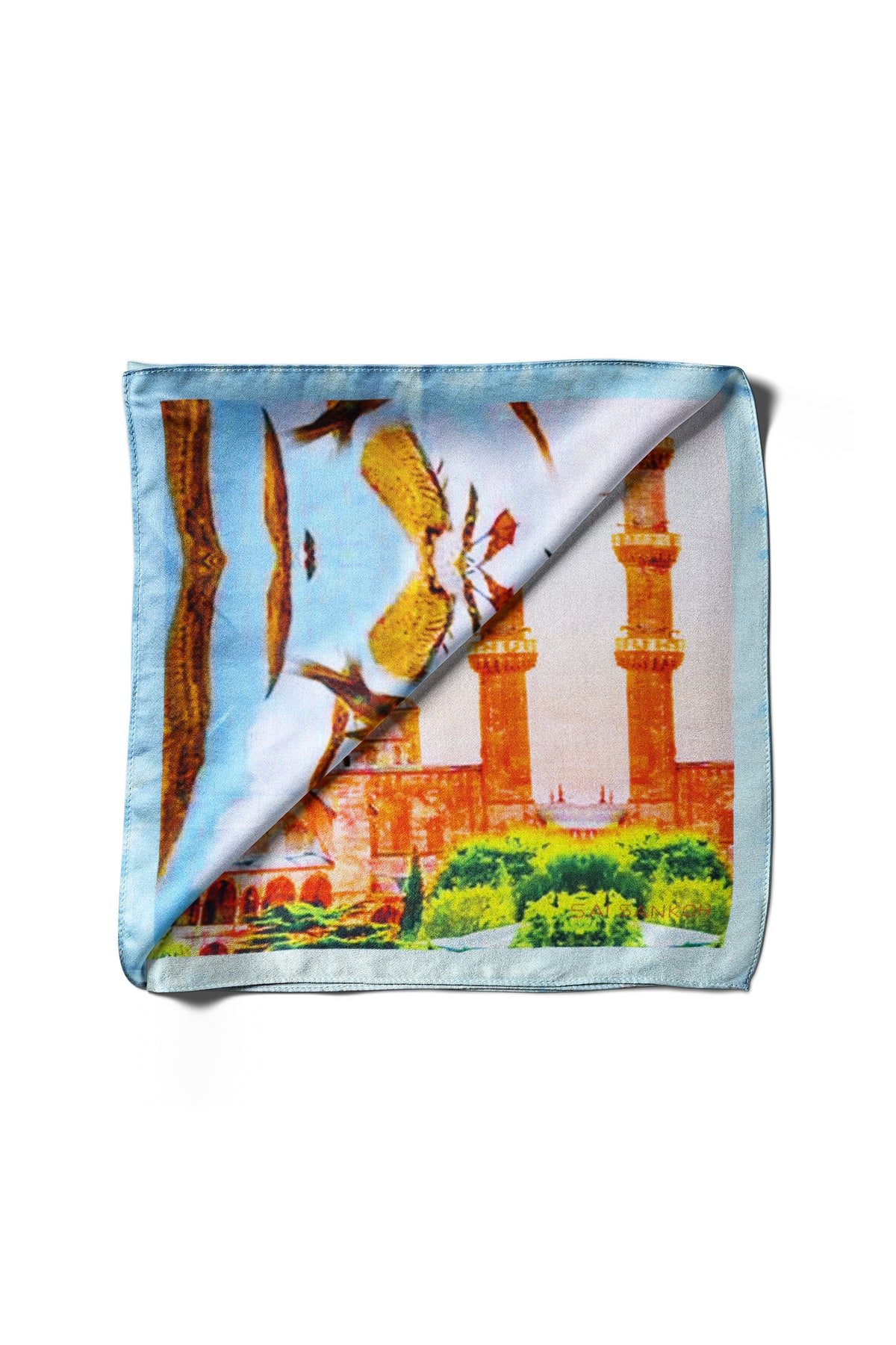 Istanbul Scarf by Sai Sankoh — view 6
