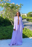 Hera Pants in Lilac