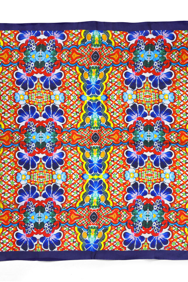 Morgana Scarf by Sai Sankoh, luxury resort scarf