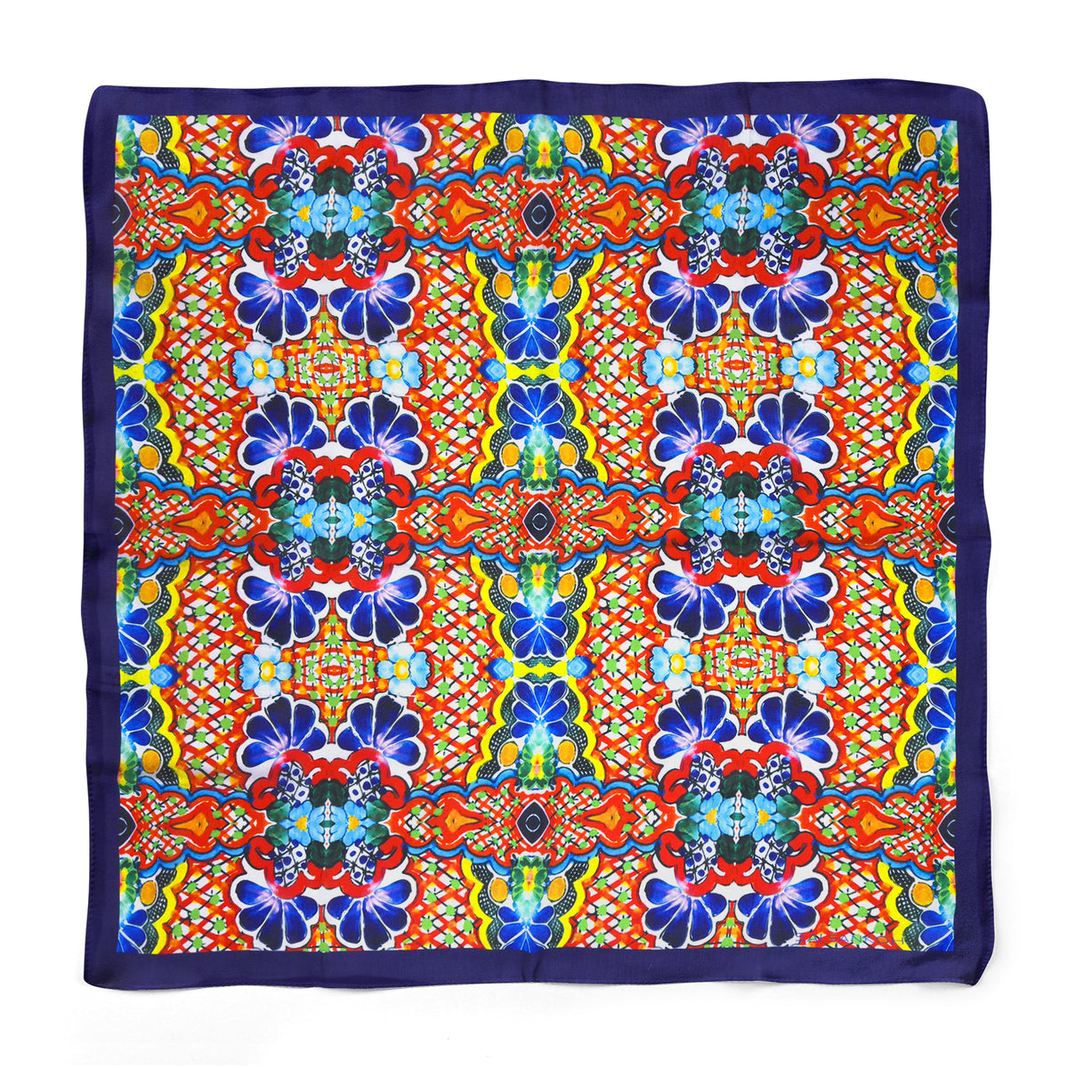 Morgana Scarf by Sai Sankoh, luxury resort scarf