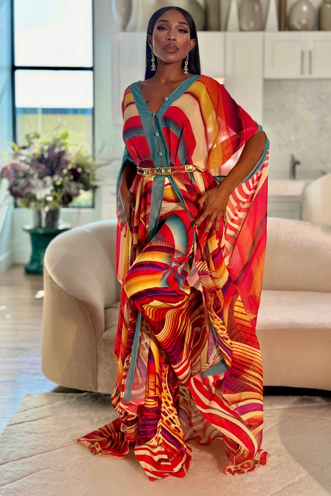 Sahara Sunset Pants