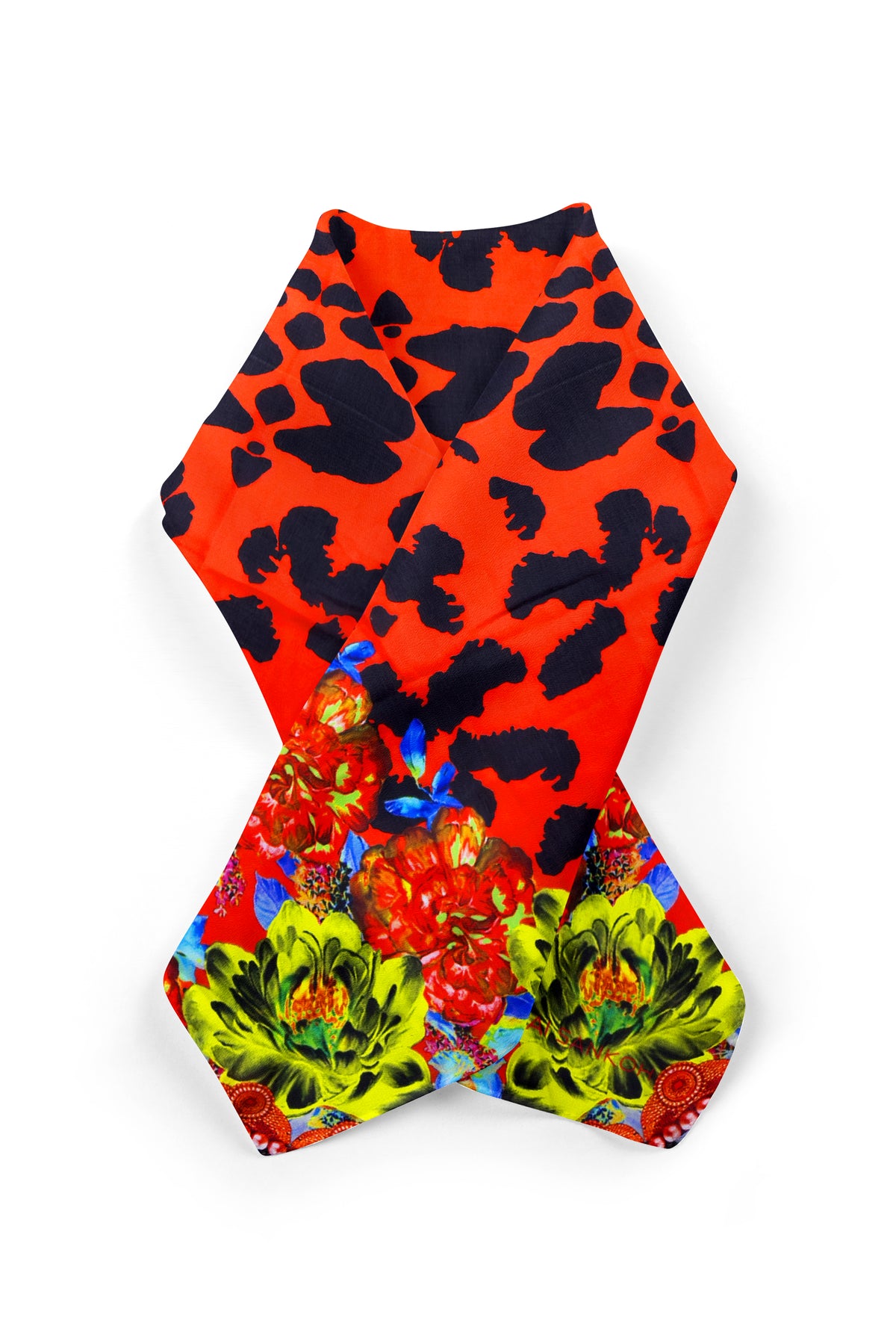 Elodie Scarf by Sai Sankoh — view 5