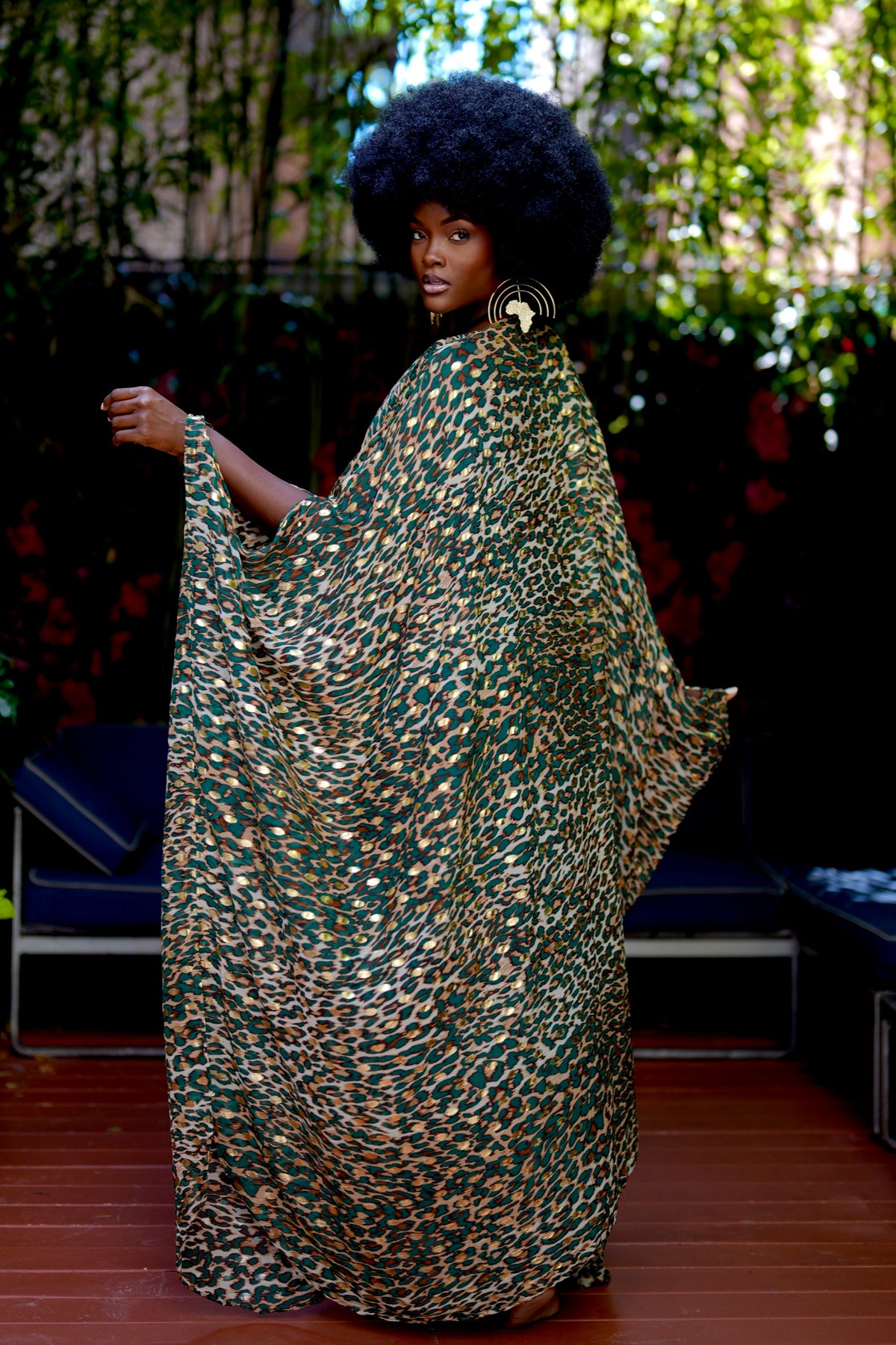 Joanna Goddess Kaftan