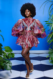 Dynasty Tiered Skirt