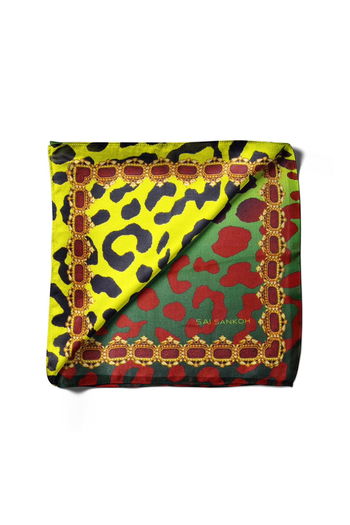 Nawara Scarf by Sai Sankoh — view 6