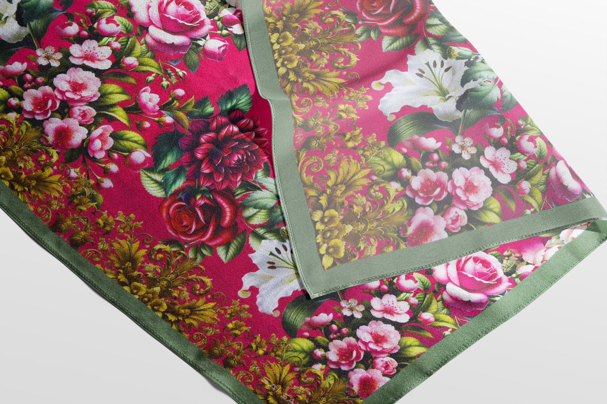 Rosa Scarf by Sai Sankoh — view 2